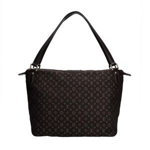 Louis Vuitton Ballad PM Monogram Ideal Leather Fuzan Brown Shoulder Bag